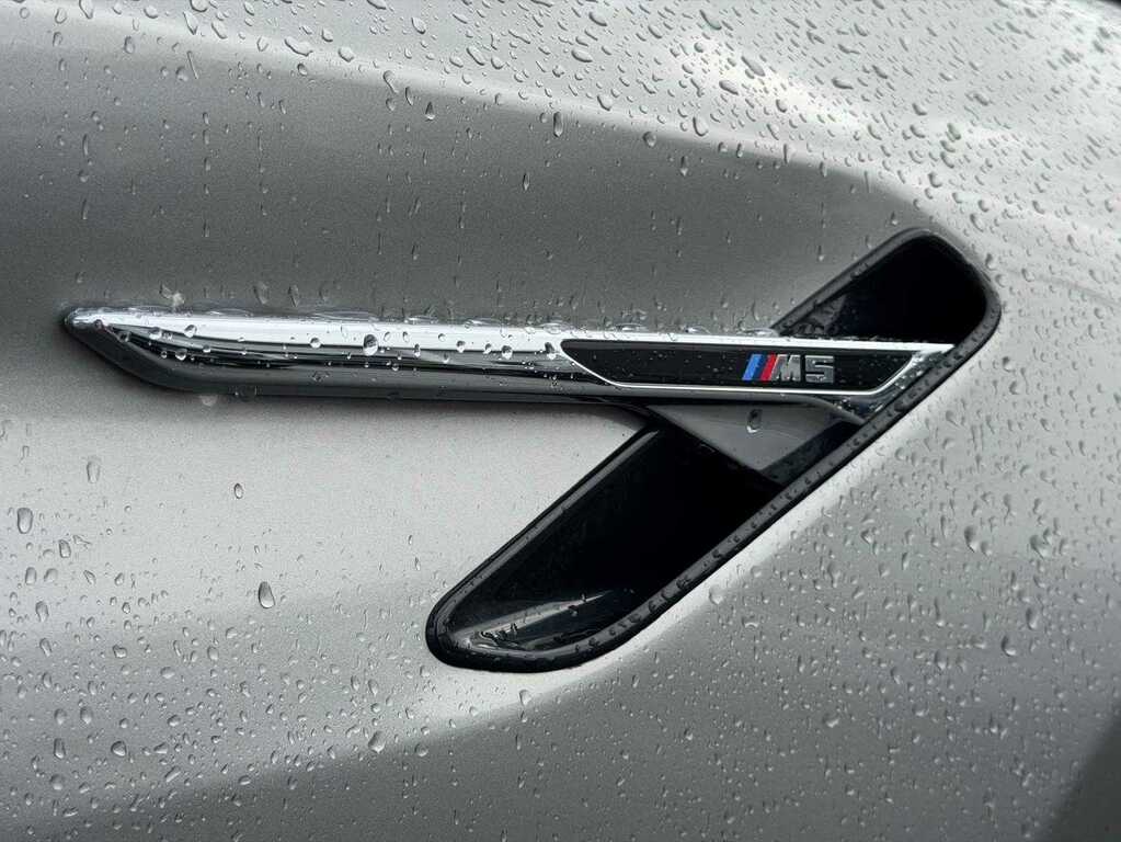 BMW M5 Saloon 4.4 M5 Saloon 201919 Grey #10