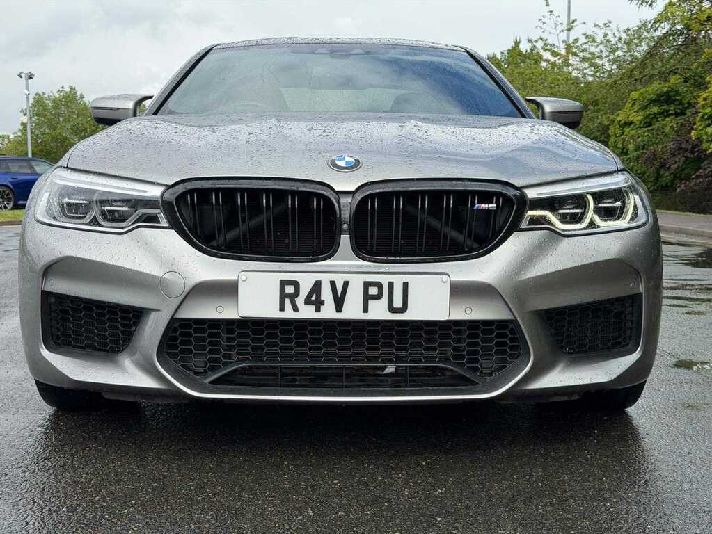 BMW M5 Saloon 4.4 M5 Saloon 201919 Grey #14