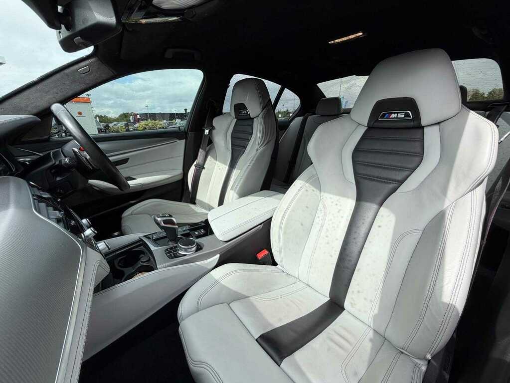 BMW M5 Saloon 4.4 M5 Saloon 201919 Grey #64