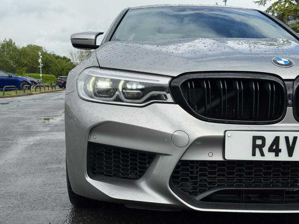 BMW M5 Saloon 4.4 M5 Saloon 201919 Grey #13