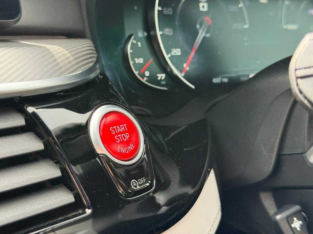 BMW M5 Saloon 4.4 M5 Saloon 201919 Grey #49