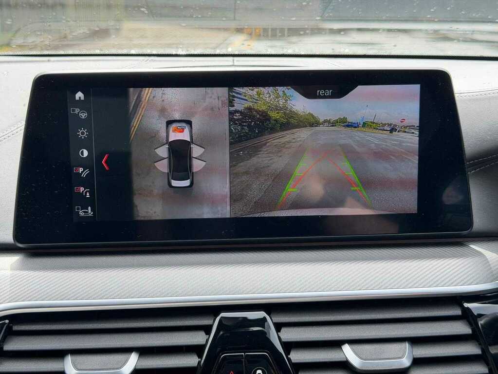 BMW M5 Saloon 4.4 M5 Saloon 201919 Grey #48