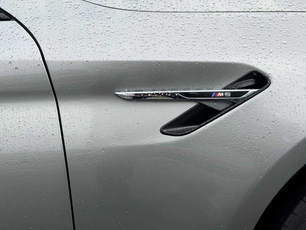 BMW M5 Saloon 4.4 M5 Saloon 201919 Grey #9