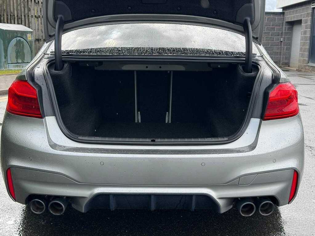BMW M5 Saloon 4.4 M5 Saloon 201919 Grey #22