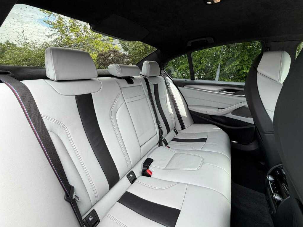 BMW M5 Saloon 4.4 M5 Saloon 201919 Grey #54