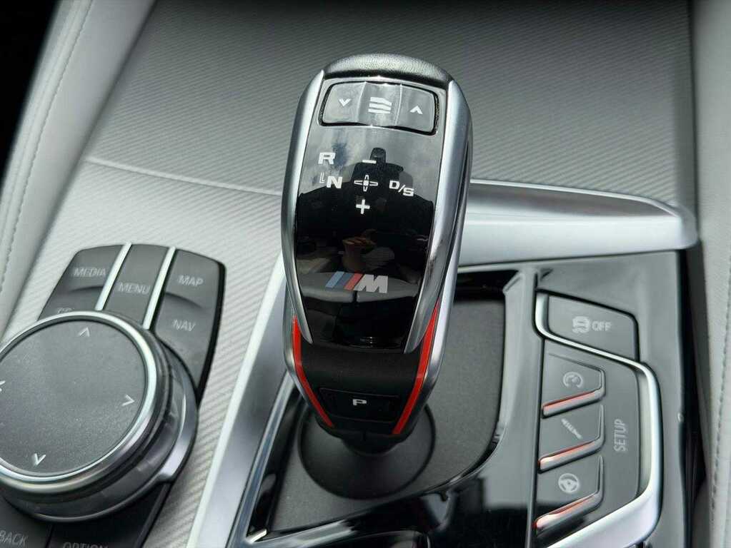 BMW M5 Saloon 4.4 M5 Saloon 201919 Grey #45