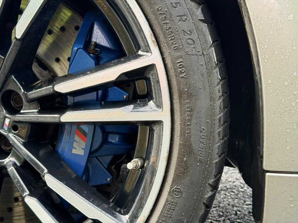 BMW M5 Saloon 4.4 M5 Saloon 201919 Grey #17