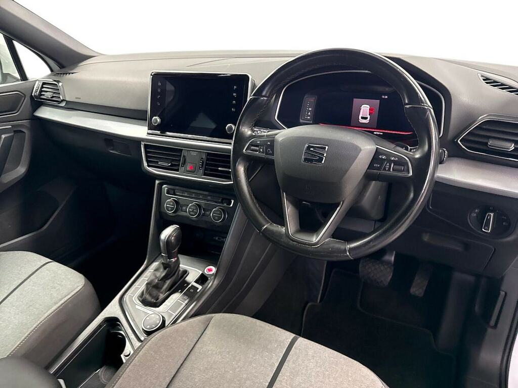 Seat Tarraco 1.5 Ecotsi Xcellence Lux Grey #8