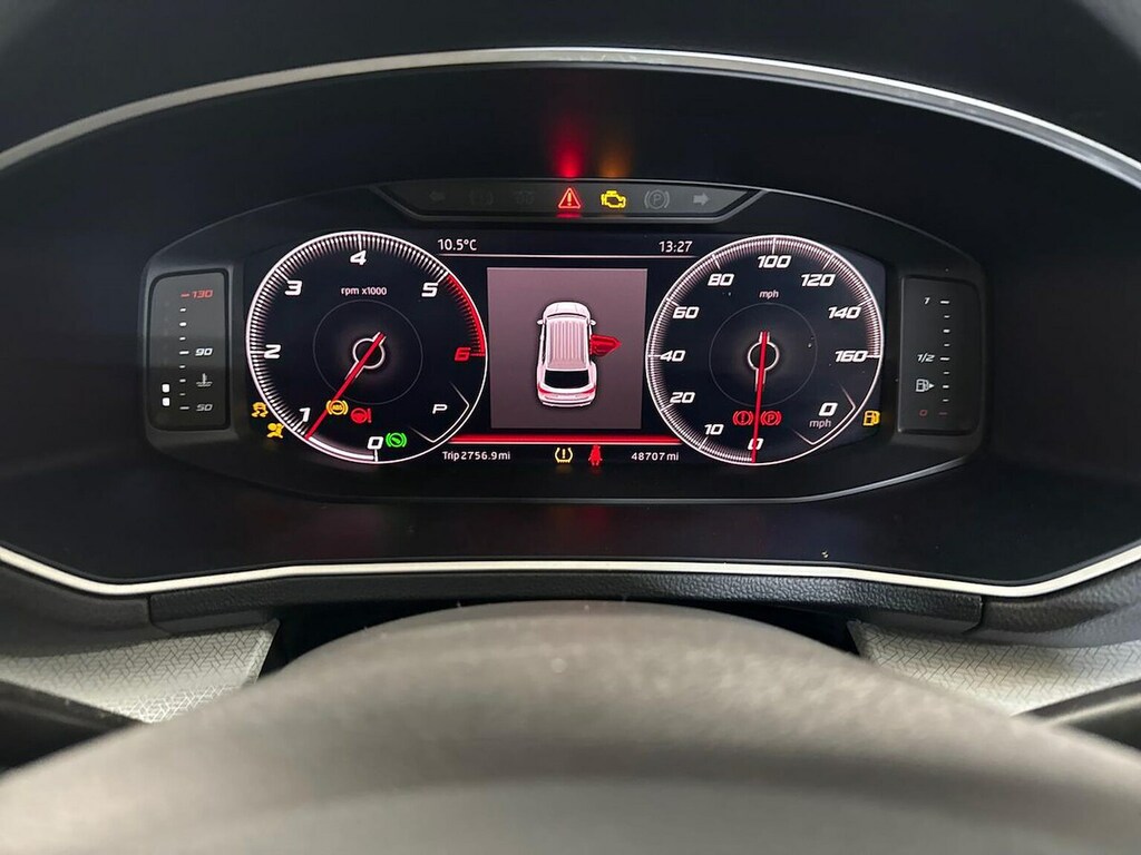 Seat Tarraco 1.5 Ecotsi Xcellence Lux Grey #10