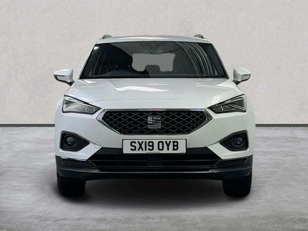 Seat Tarraco 2.0 Tdi Se Technology Suv Dsg 4Drive Eu White #5