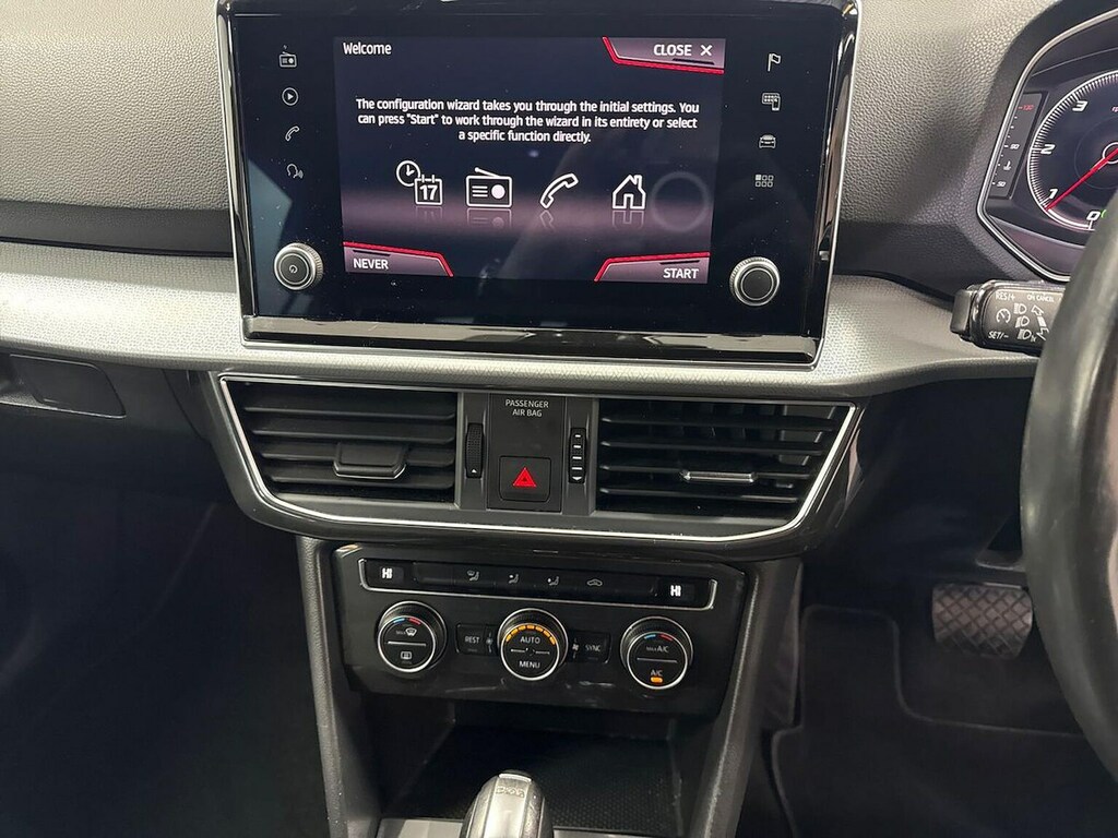 Seat Tarraco 1.5 Ecotsi Xcellence Lux Grey #23