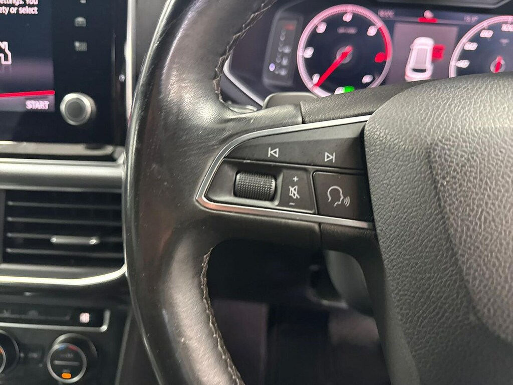 Seat Tarraco 1.5 Ecotsi Xcellence Lux Grey #24