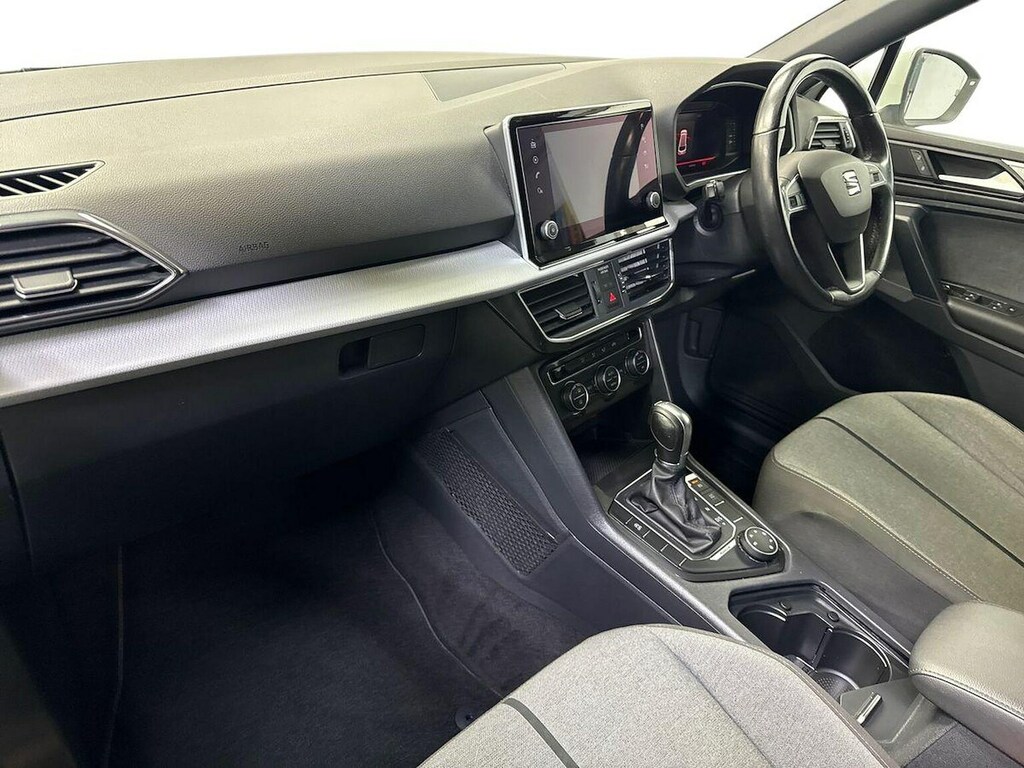 Seat Tarraco 1.5 Ecotsi Xcellence Lux Grey #7