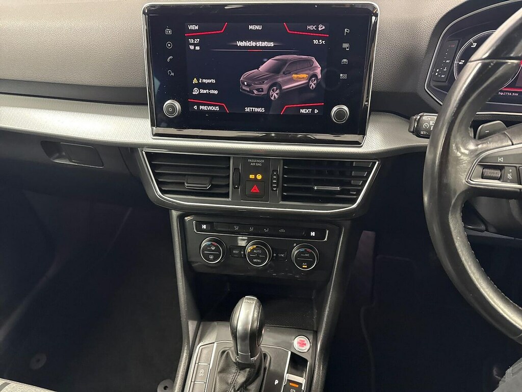 Seat Tarraco 1.5 Ecotsi Xcellence Lux Grey #13