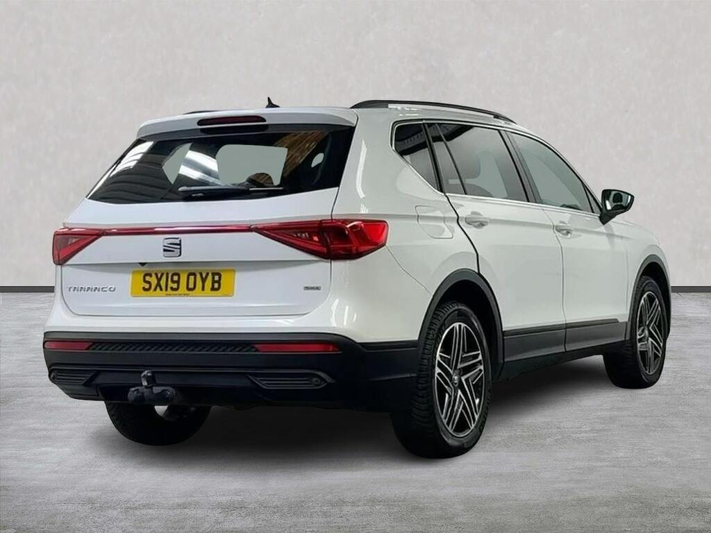 Seat Tarraco 1.5 Ecotsi Xcellence Lux Grey #18