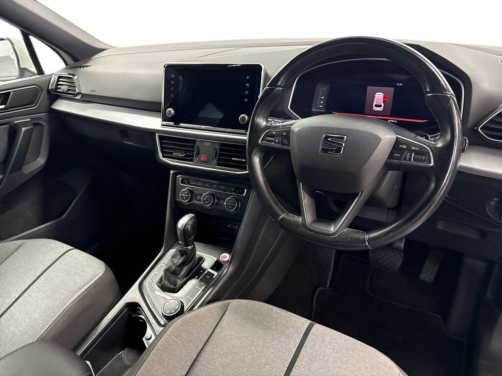 Seat Tarraco 1.5 Ecotsi Xcellence Lux Grey #9
