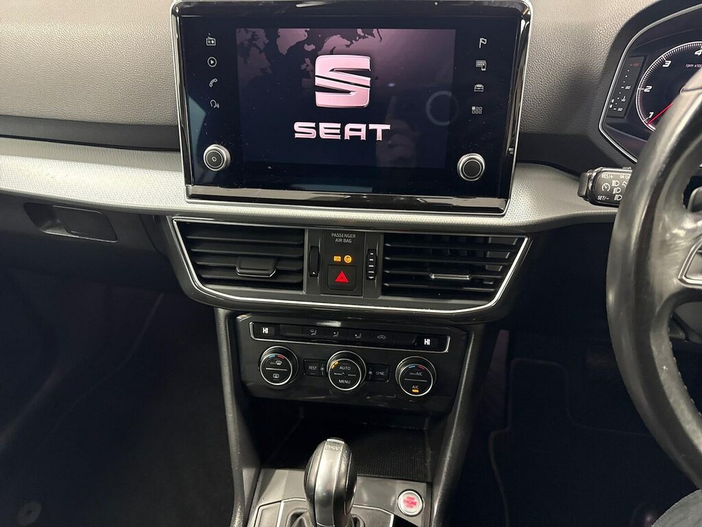 Seat Tarraco 1.5 Ecotsi Xcellence Lux Grey #11