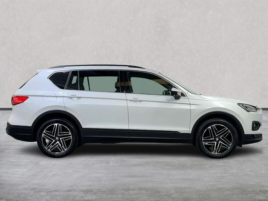 Seat Tarraco 2.0 Tdi Se Technology Suv Dsg 4Drive Eu White #3