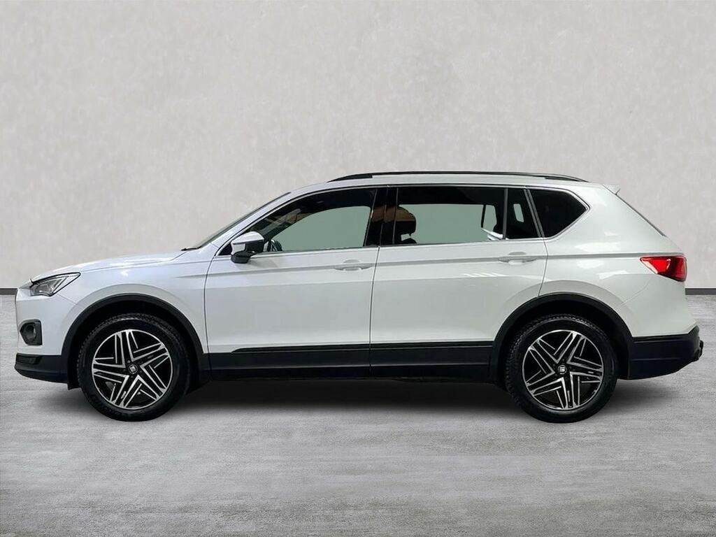 Seat Tarraco 1.5 Ecotsi Xcellence Lux Grey #19
