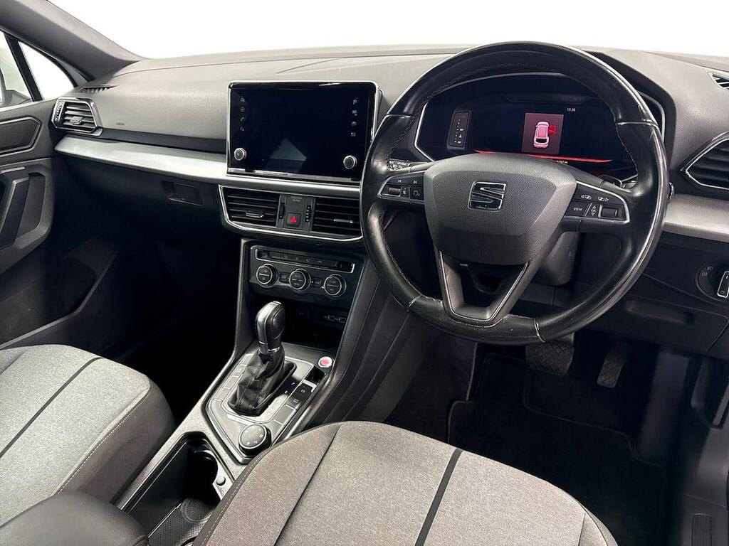 Seat Tarraco 1.5 Ecotsi Xcellence Lux Grey #15