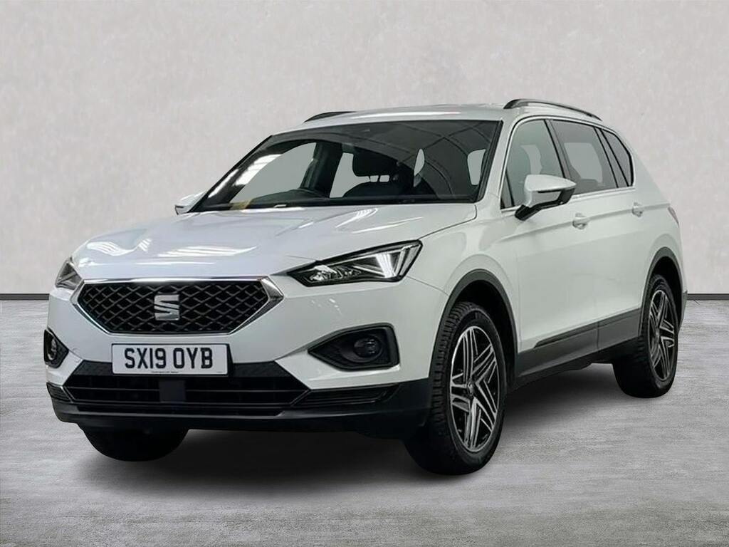 Seat Tarraco 1.5 Ecotsi Xcellence Lux Grey #20