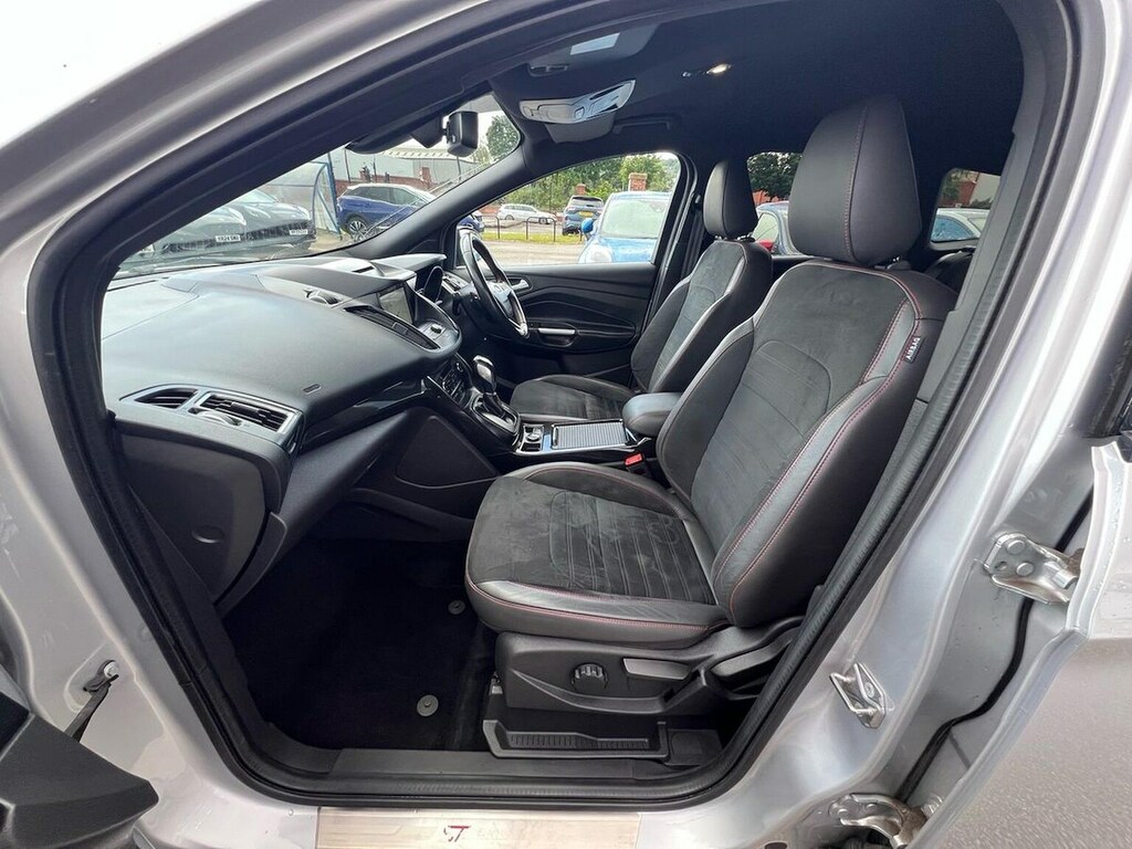 Ford Kuga 2.0 Titanium X Tdci 118 Bhp Black #35