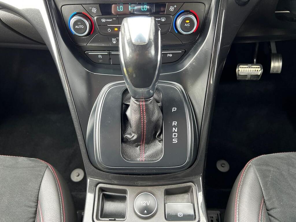 Ford Kuga 2.0 Titanium X Tdci 118 Bhp Black #13