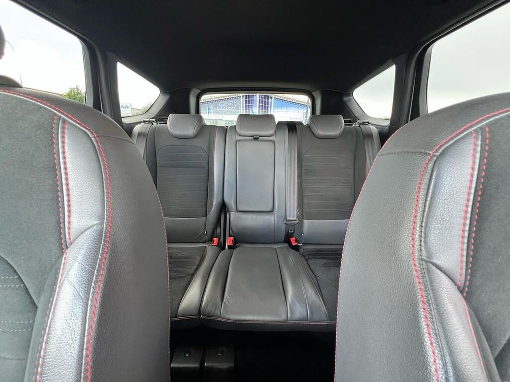 Ford Kuga 2.0 Titanium X Tdci 118 Bhp Black #34