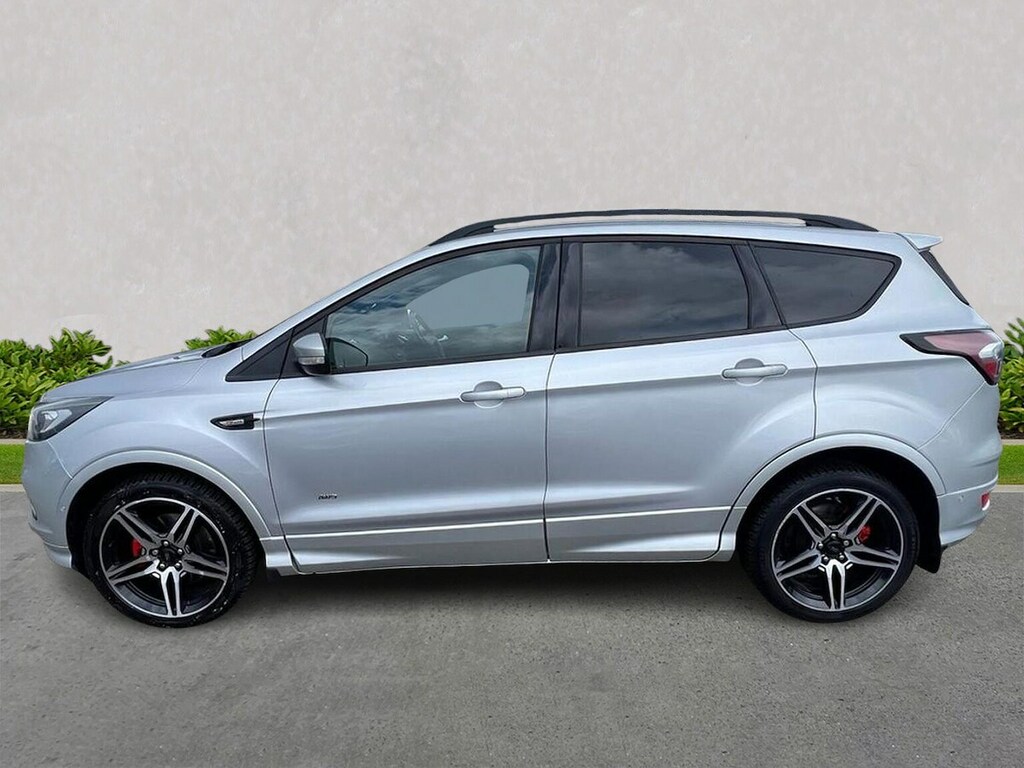 Ford Kuga 2.0 Titanium X Tdci 118 Bhp Black #19