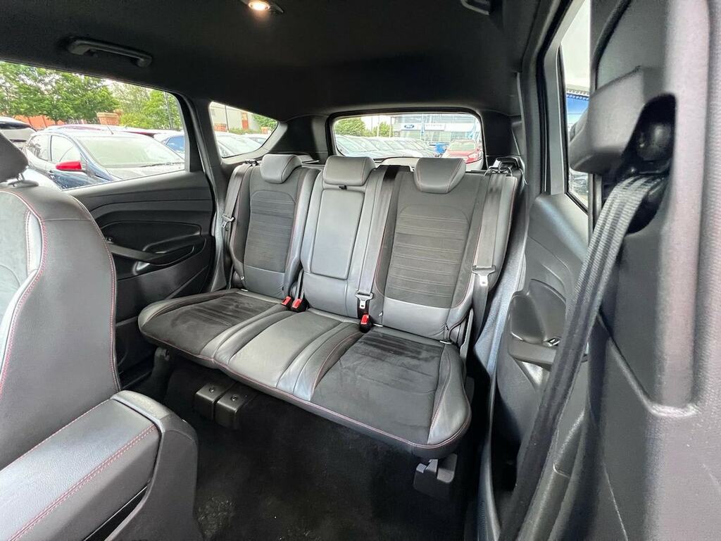Ford Kuga 2.0 Titanium X Tdci 118 Bhp Black #16