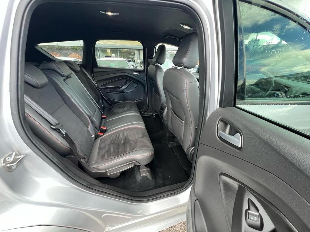 Ford Kuga 2.0 Titanium X Tdci 118 Bhp Black #33