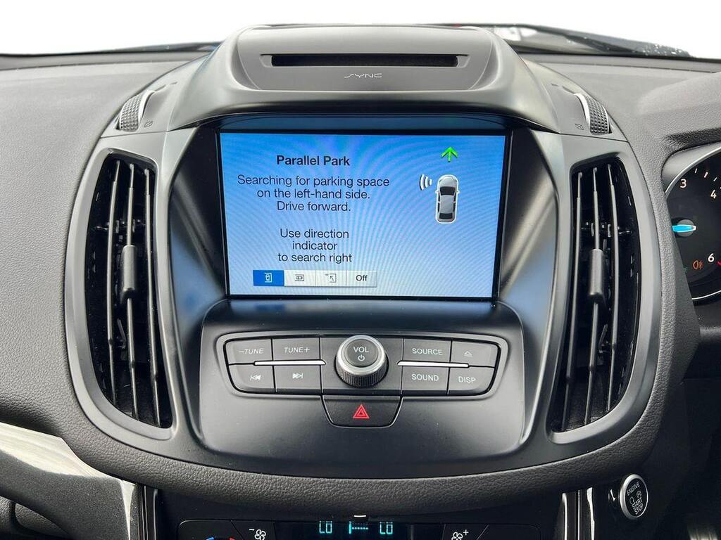 Ford Kuga 2.0 Tdci St-line Suv Powershift Awd Eur Silver #6