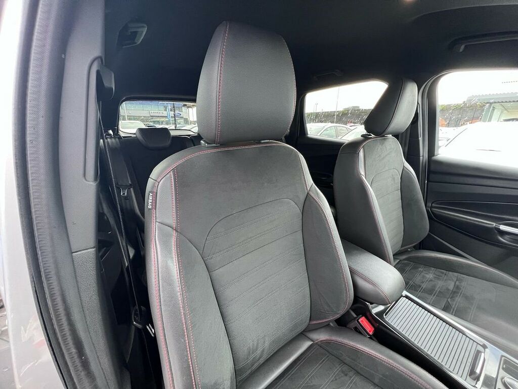 Ford Kuga 2.0 Titanium X Tdci 118 Bhp Black #32