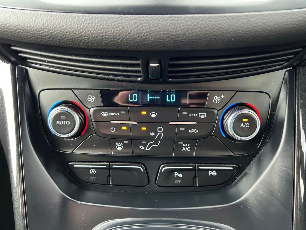 Ford Kuga 2.0 Titanium X Tdci 118 Bhp Black #12
