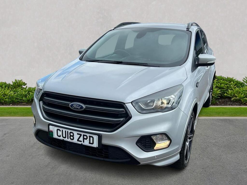 Ford Kuga 2.0 Titanium X Tdci 118 Bhp Black #20