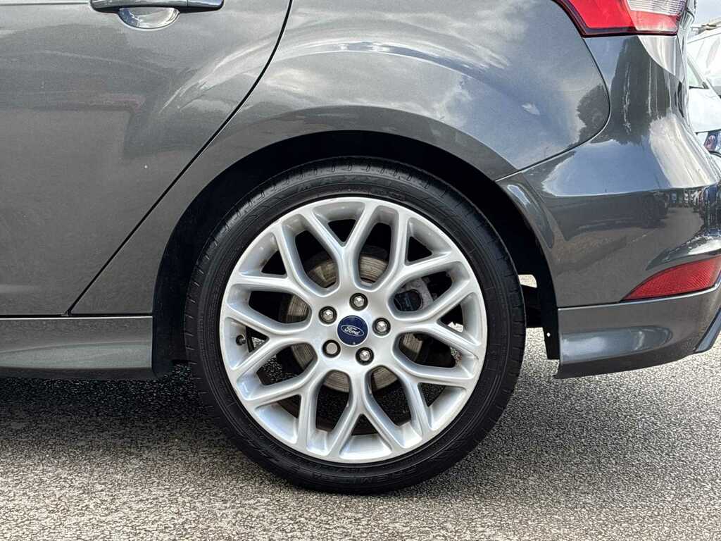 Ford Focus 1.0 Ecoboost 125 St-line WV17LJF Grey #6