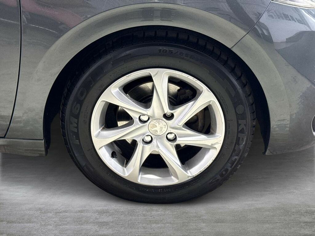 Peugeot 208 1.0 Puretech Active Hatchback Eu Grey #6