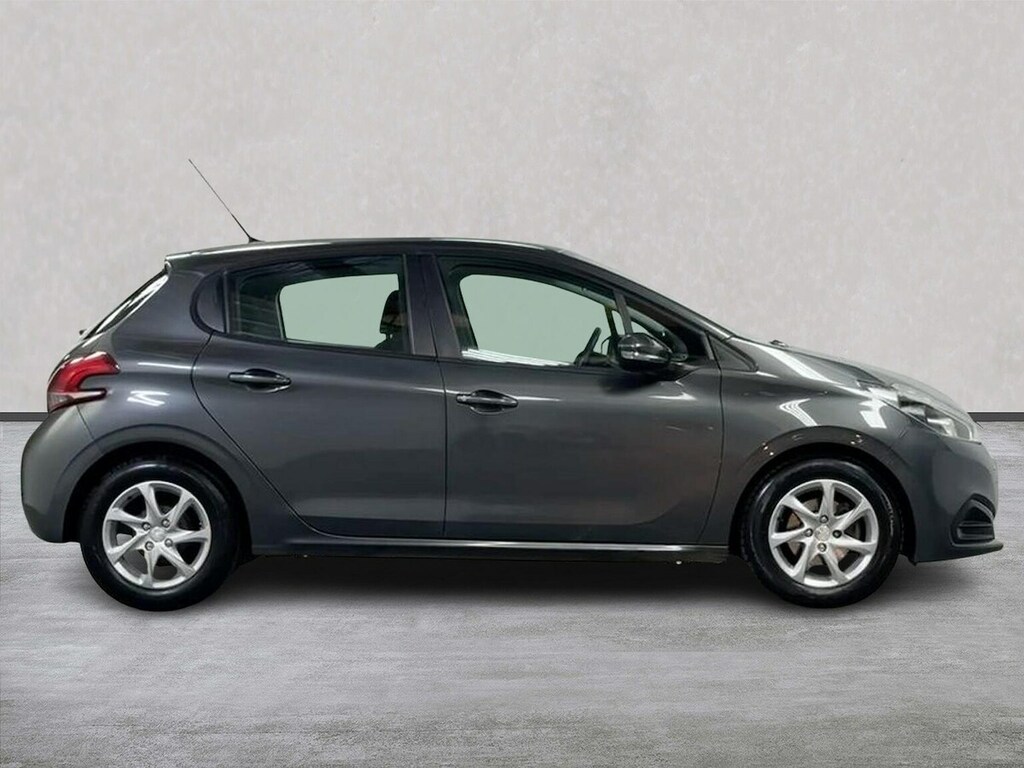 Peugeot 208 1.0 Puretech Active Hatchback Eu Grey #3
