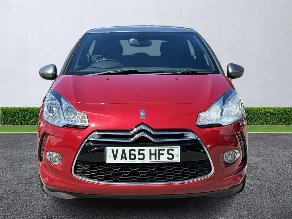 DS DS 3 1.2 Puretech 110 Dstyle Red #5