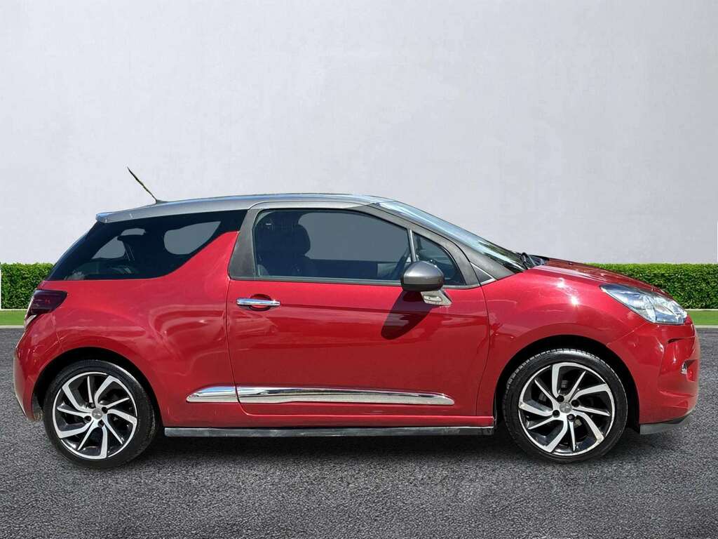DS DS 3 1.2 Puretech 110 Dstyle Red #3