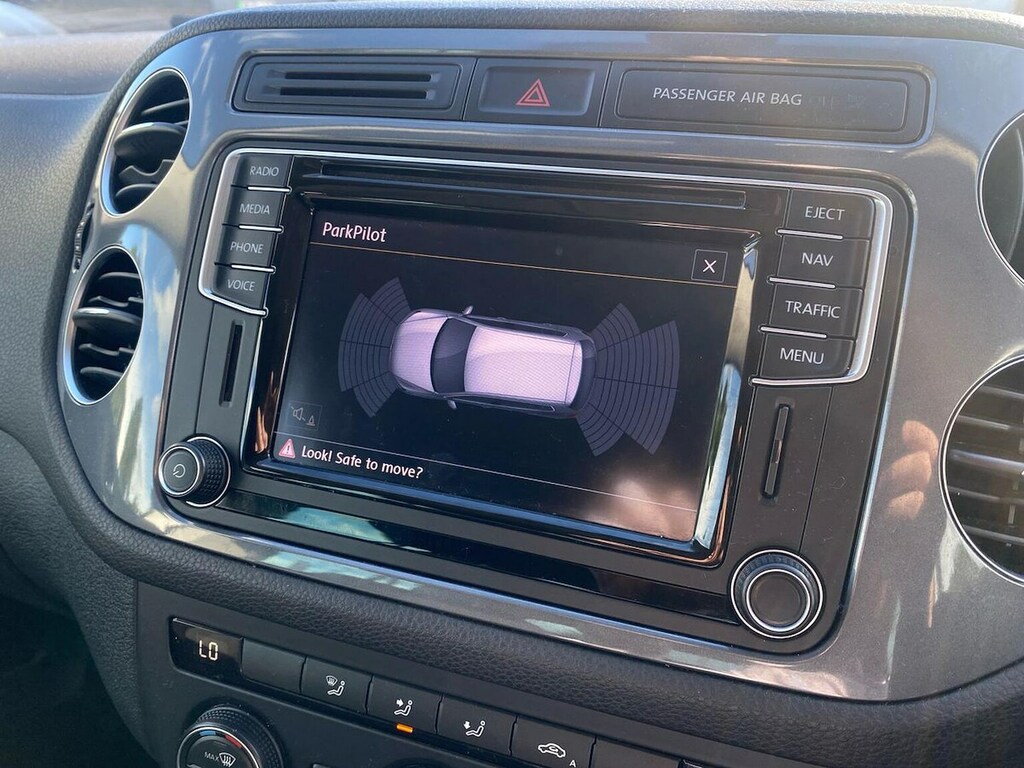 Volkswagen Tiguan Tdi Bluemotion Tech Se Navigation U107320 Ulez White #19