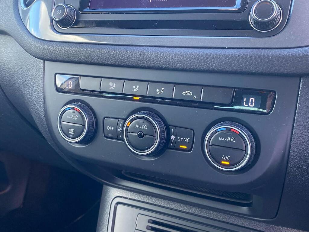 Volkswagen Tiguan Tdi Bluemotion Tech Se Navigation U107320 Ulez White #10