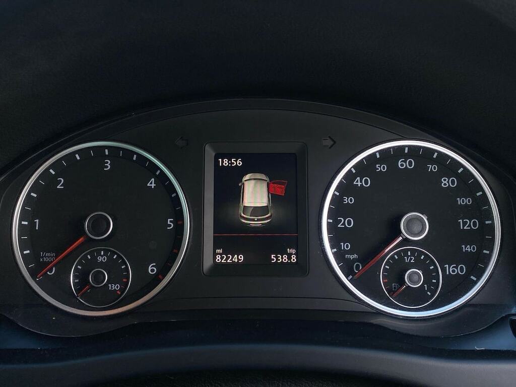 Volkswagen Tiguan Tdi Bluemotion Tech Se Navigation U107320 Ulez White #8