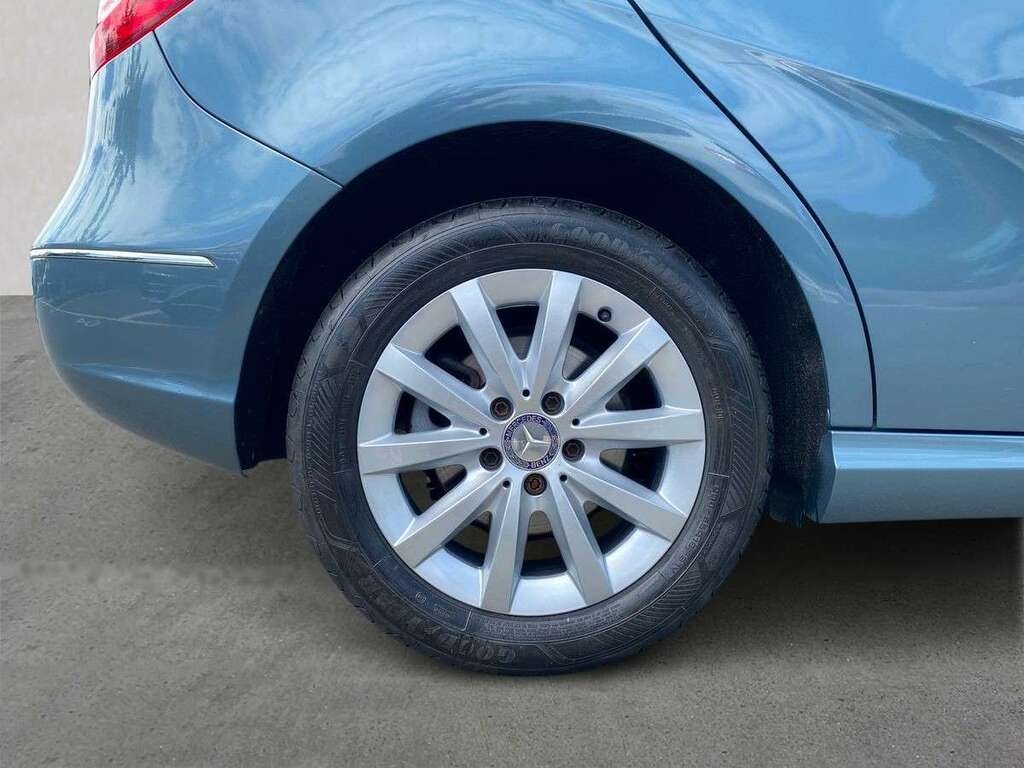 Mercedes-Benz B Class B180 Cdi Blueefficiency Se Blue #6