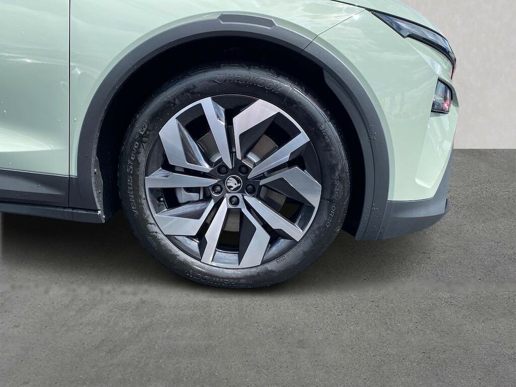 Skoda Elroq 210Kw 85 Sportline 84Kwh Green #6