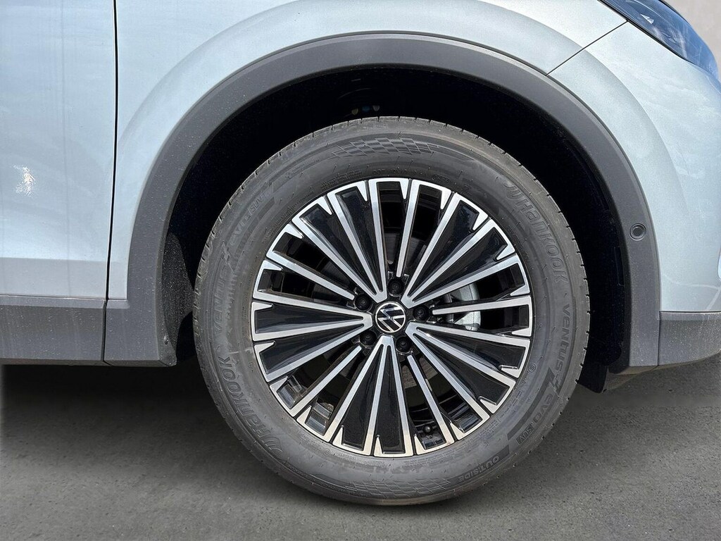 Volkswagen Tiguan 1.5 Etsi 150 Match Dsg Silver #6