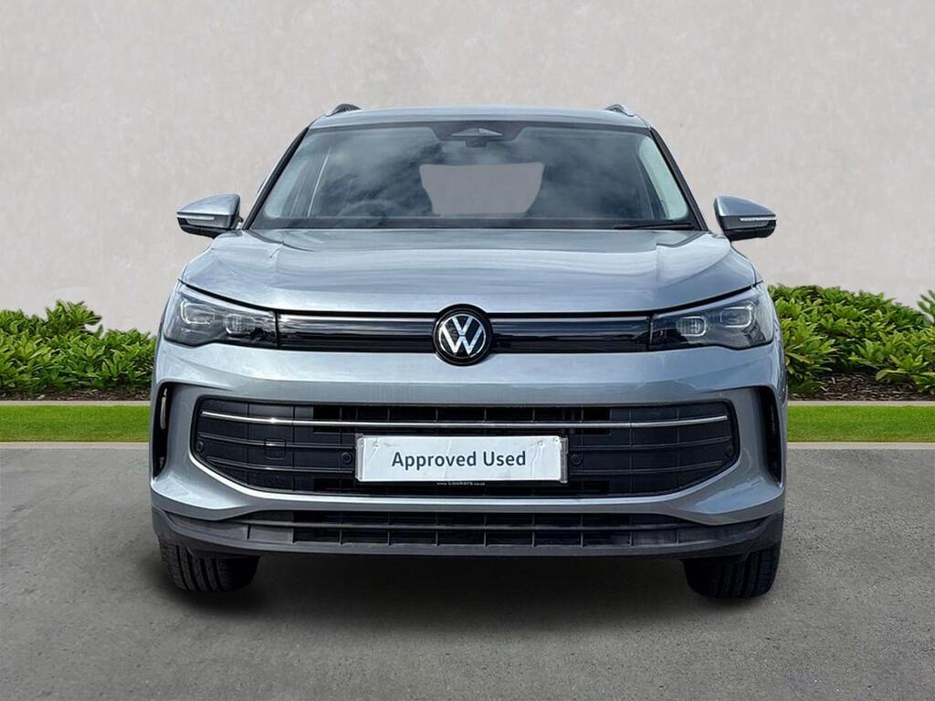 Volkswagen Tiguan 1.5 Etsi 150 Match Dsg LC26PPV Silver #5