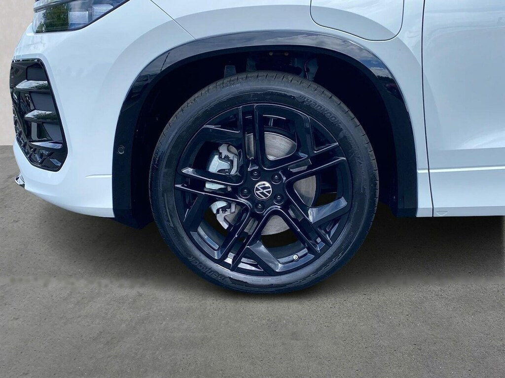 Volkswagen Tayron 1.5 Tsi Ehybrid R-line Dsg6 White #6