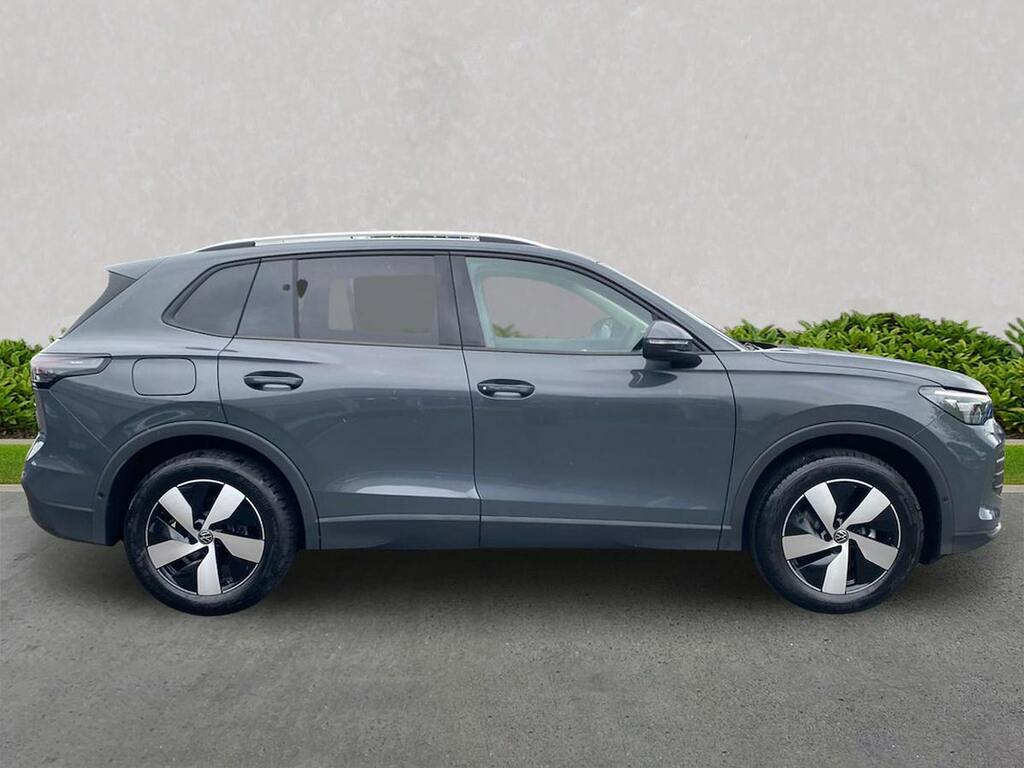 Volkswagen Tiguan 1.5 Etsi Match Dsg NG26BWF Grey #3
