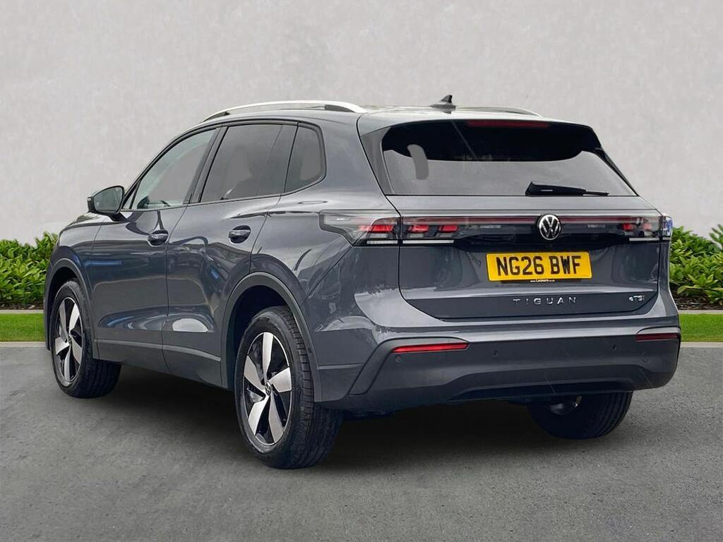 Volkswagen Tiguan 1.5 Etsi Match Dsg NG26BWF Grey #2